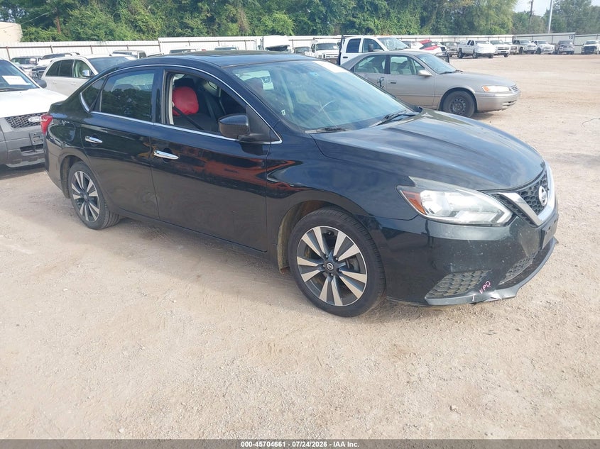 Photo of the 2019 NISSAN SENTRA SV