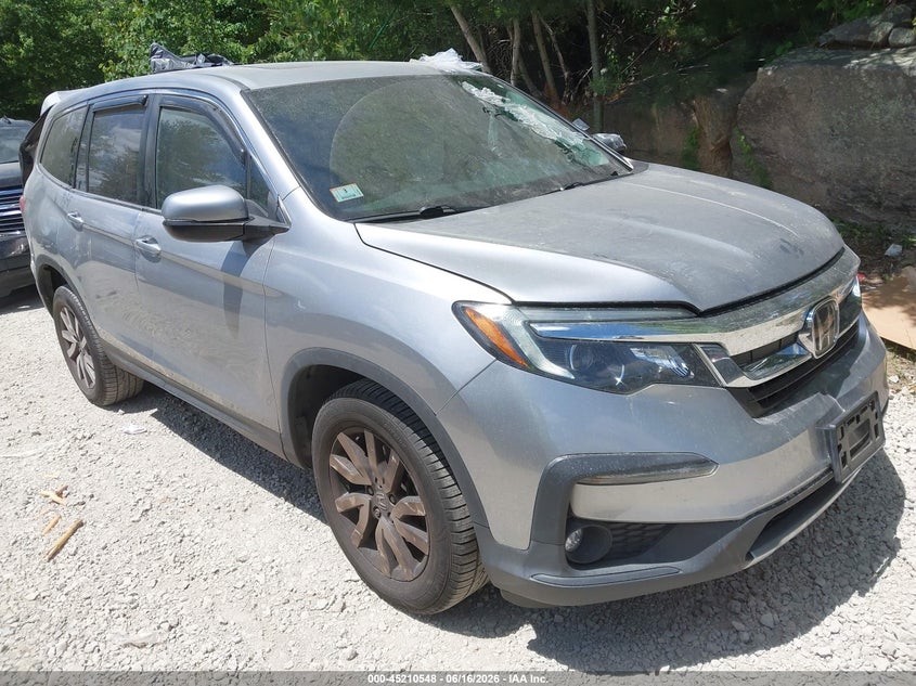 Photo of the 2019 HONDA PILOT EX-L
