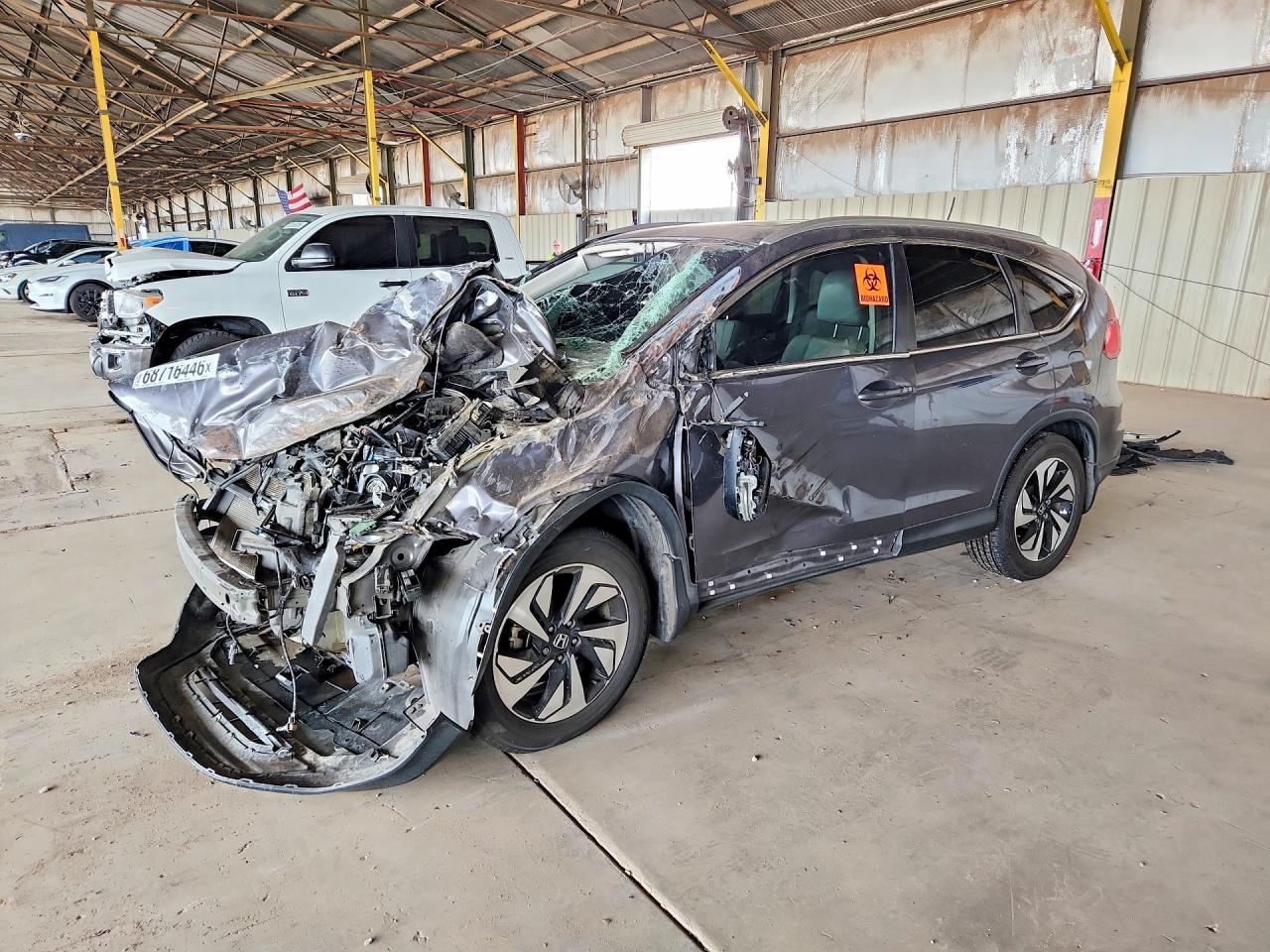 Photo of the 2016 HONDA CR-V TOURING