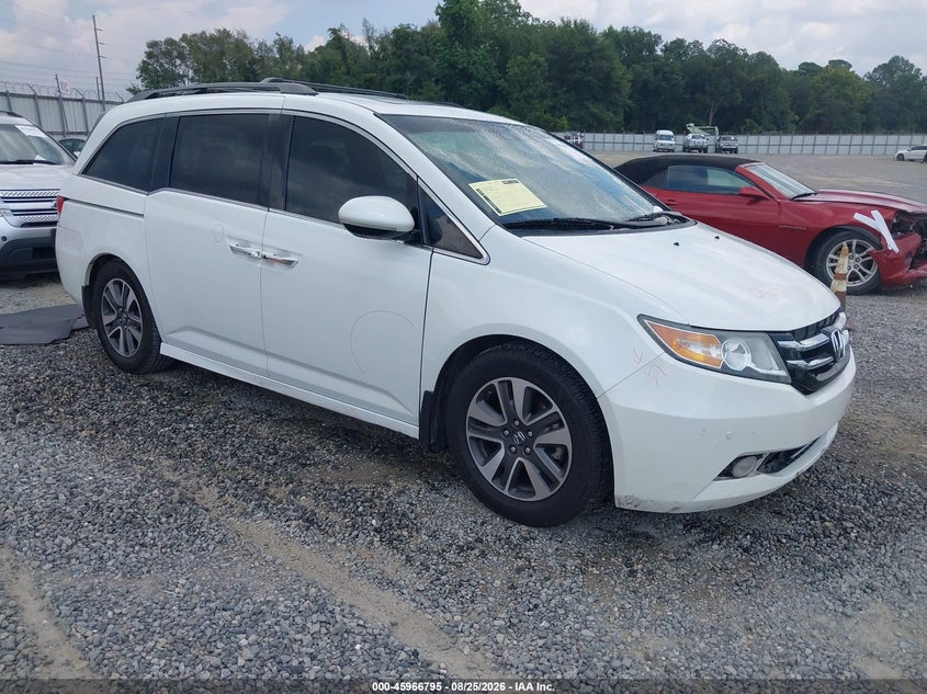 Photo of the 2014 HONDA ODYSSEY TOURING/TOURING ELITE