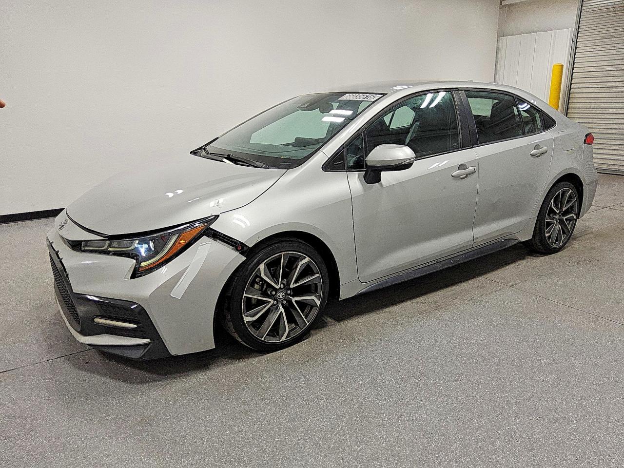 Photo of the 2022 TOYOTA COROLLA SE