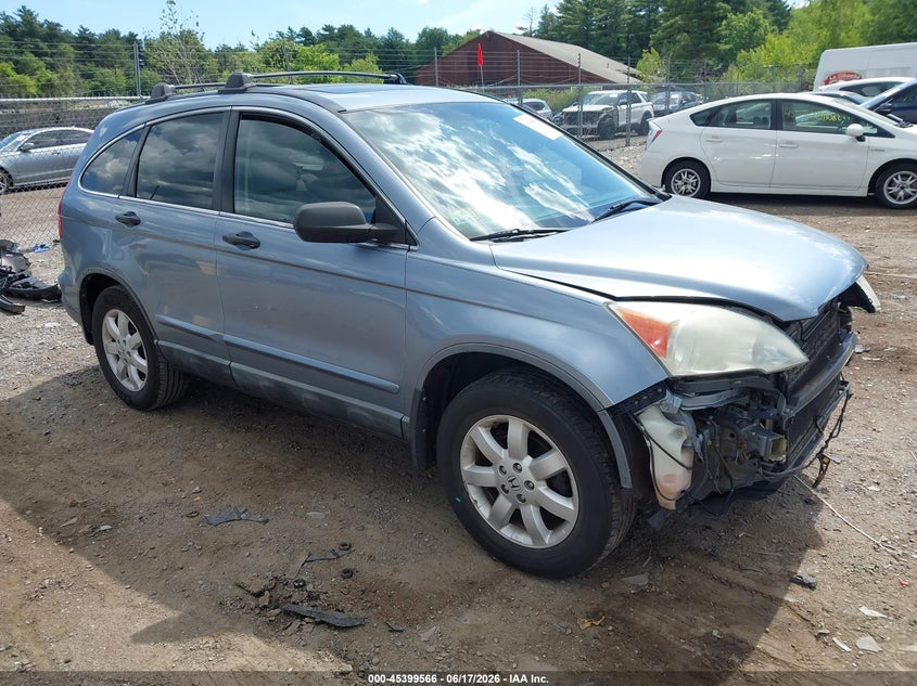 Photo of the 2008 HONDA CR-V EX