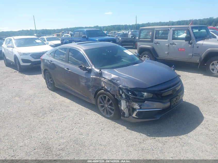 Photo of the 2019 HONDA CIVIC EX