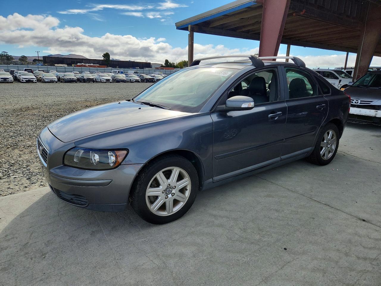 Photo of the 2007 VOLVO S40 2.4I
