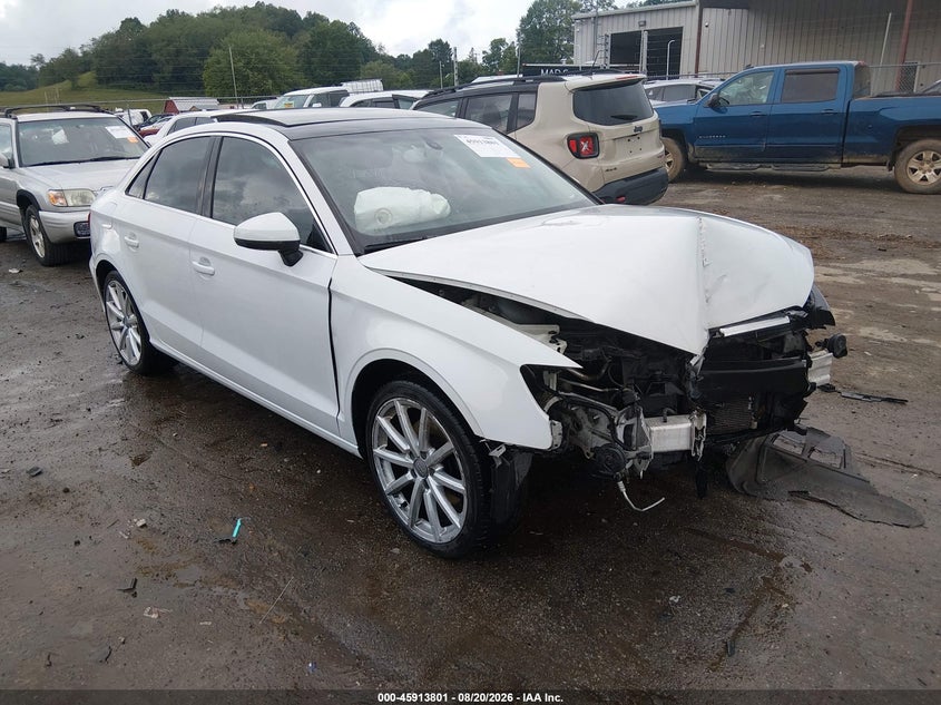 Photo of the 2015 AUDI A3 1.8T PREMIUM