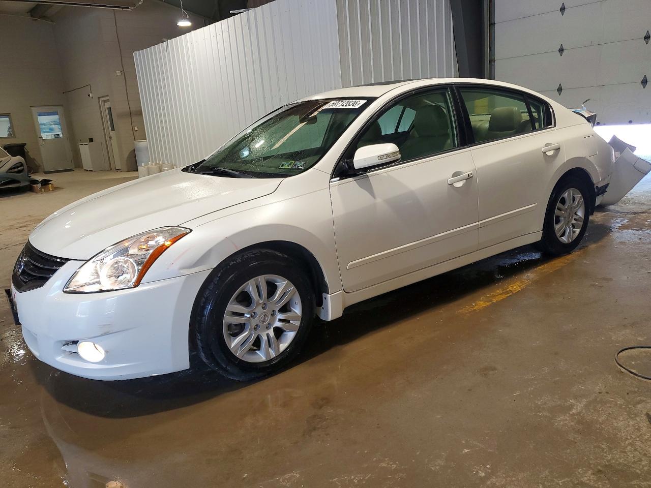 Photo of the 2012 NISSAN ALTIMA 2.5