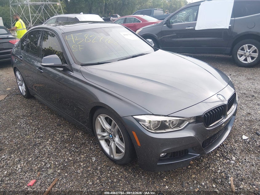 Photo of the 2017 BMW 340I XDRIVE