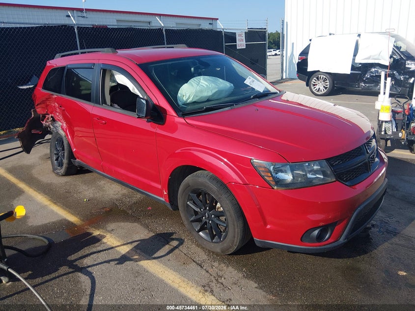 Photo of the 2019 DODGE JOURNEY SE