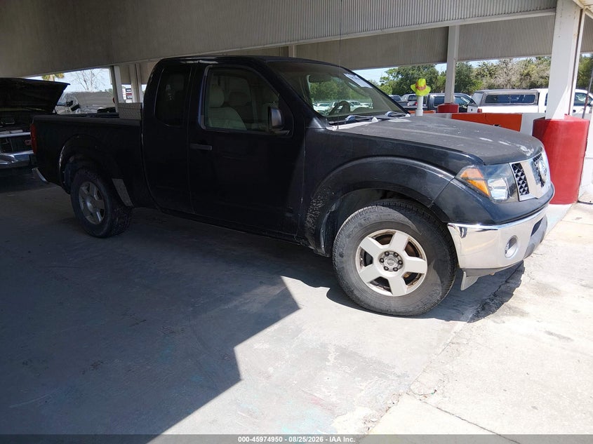 Photo of the 2007 NISSAN FRONTIER SE