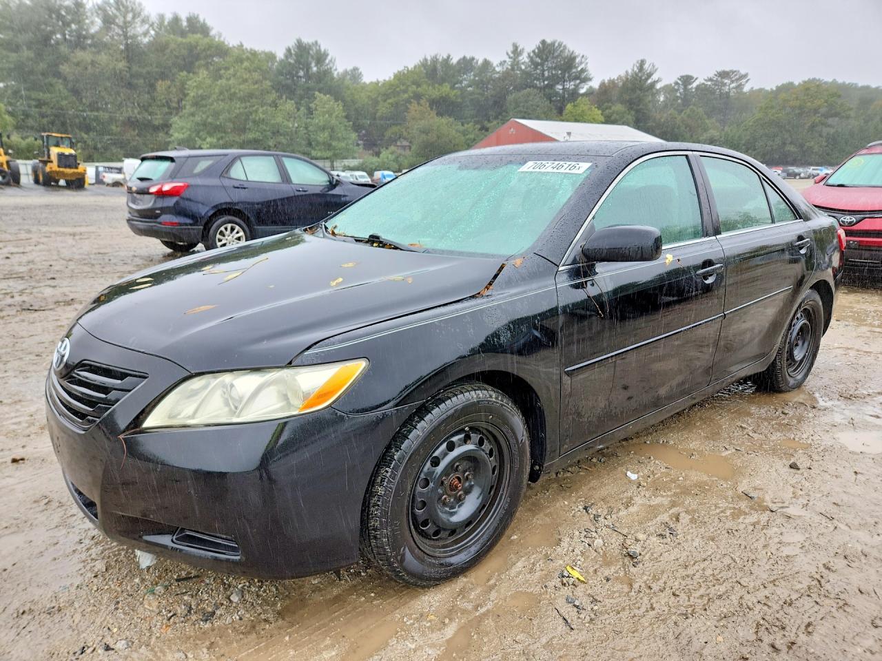 Photo of the 2009 TOYOTA CAMRY LE
