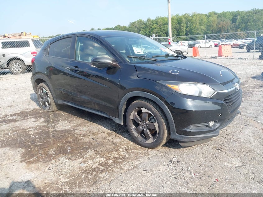 Photo of the 2018 HONDA HR-V EX