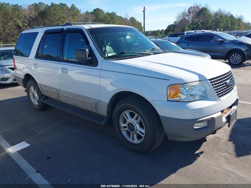 Photo of the 2003 FORD EXPEDITION XLT