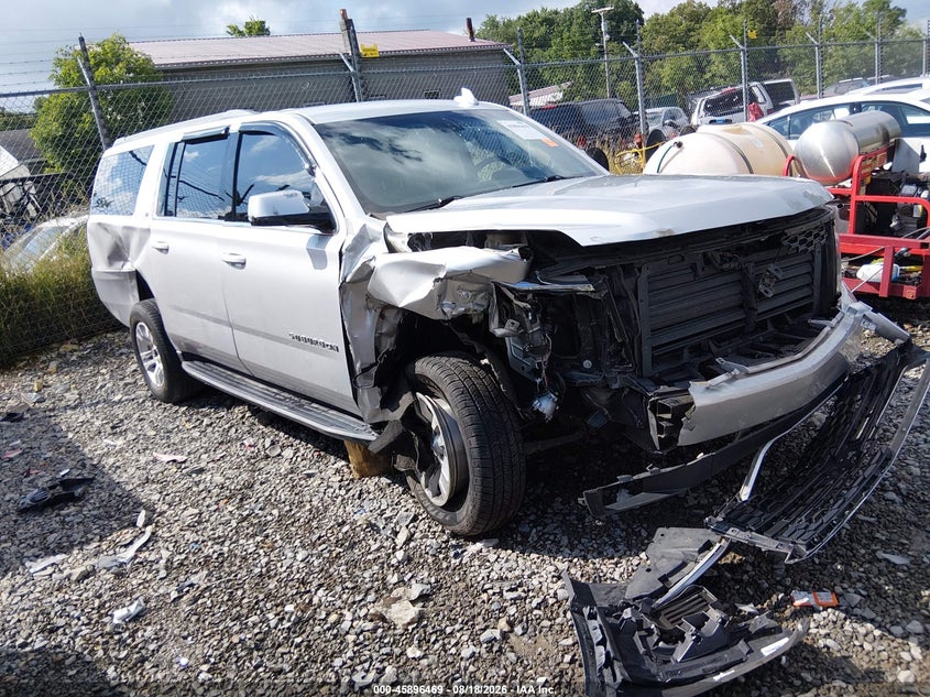 Photo of the 2019 CHEVROLET SUBURBAN LT