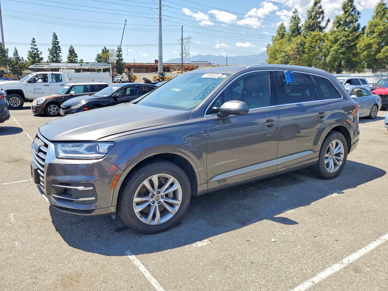 Photo of the 2019 AUDI Q7 PREMIUM