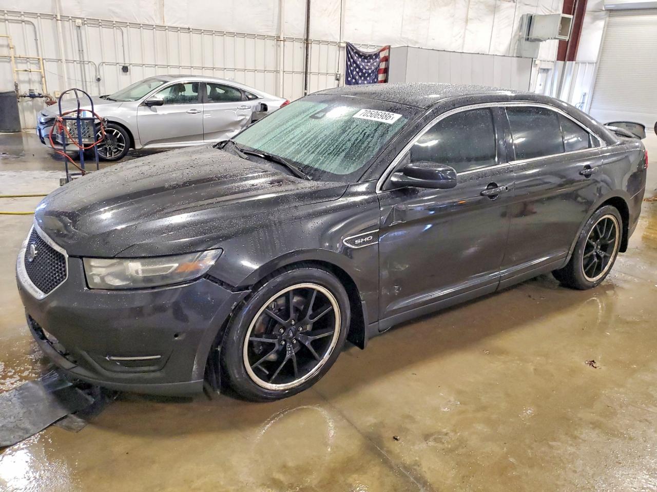 Photo of the 2013 FORD TAURUS SHO