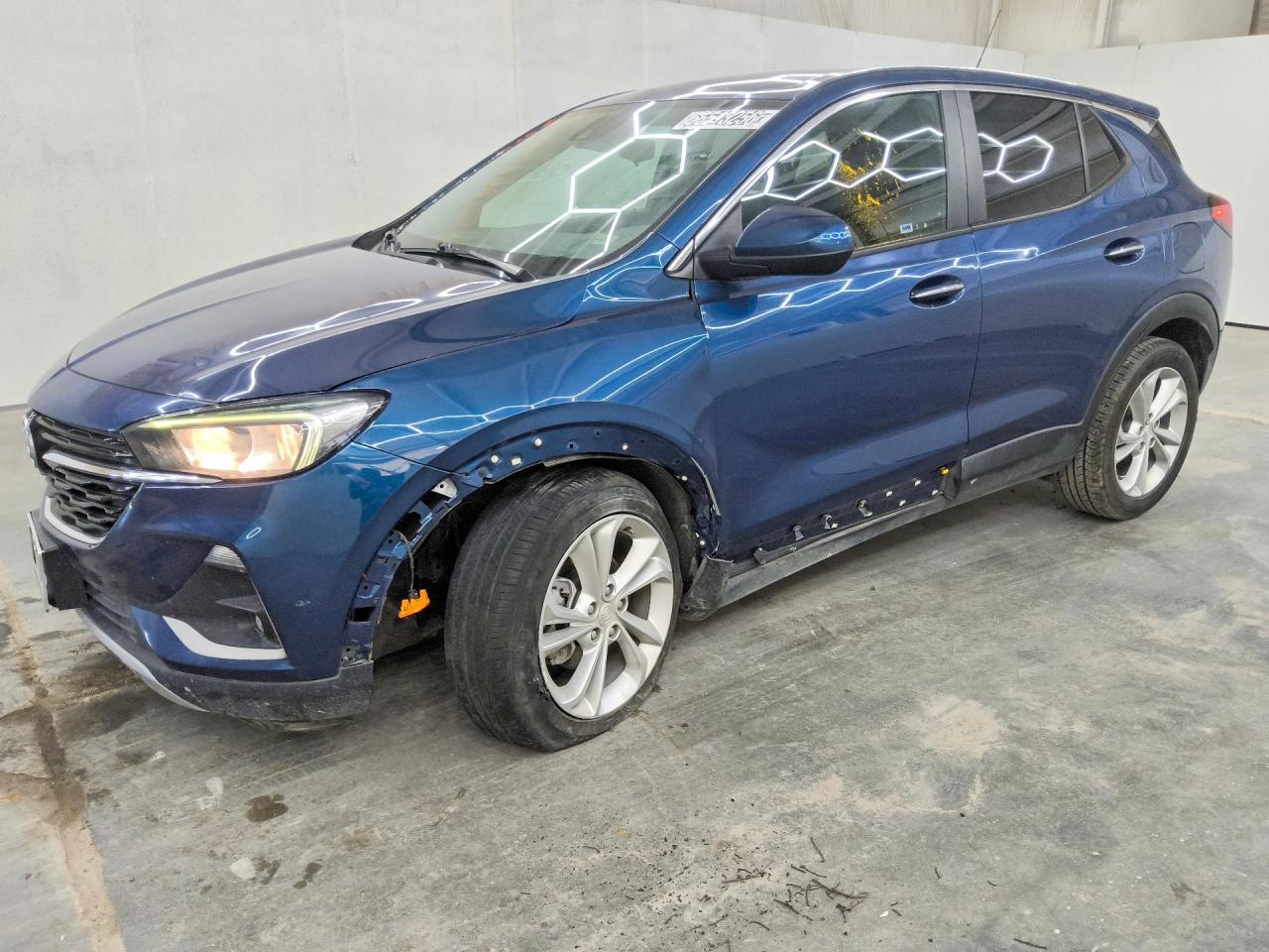 Photo of the 2021 BUICK ENCORE GX PREFERRED
