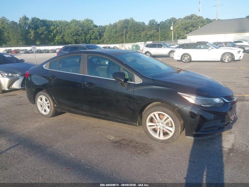 Photo of the 2017 CHEVROLET CRUZE LT AUTO