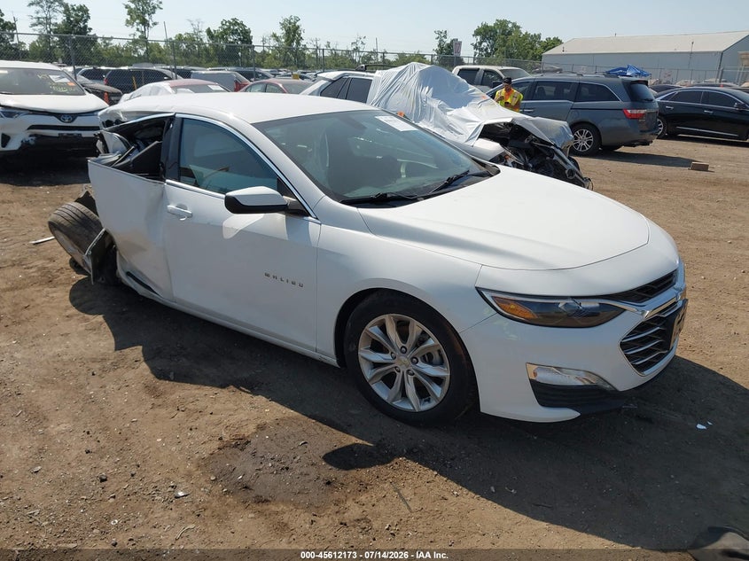 Photo of the 2020 CHEVROLET MALIBU FWD LT