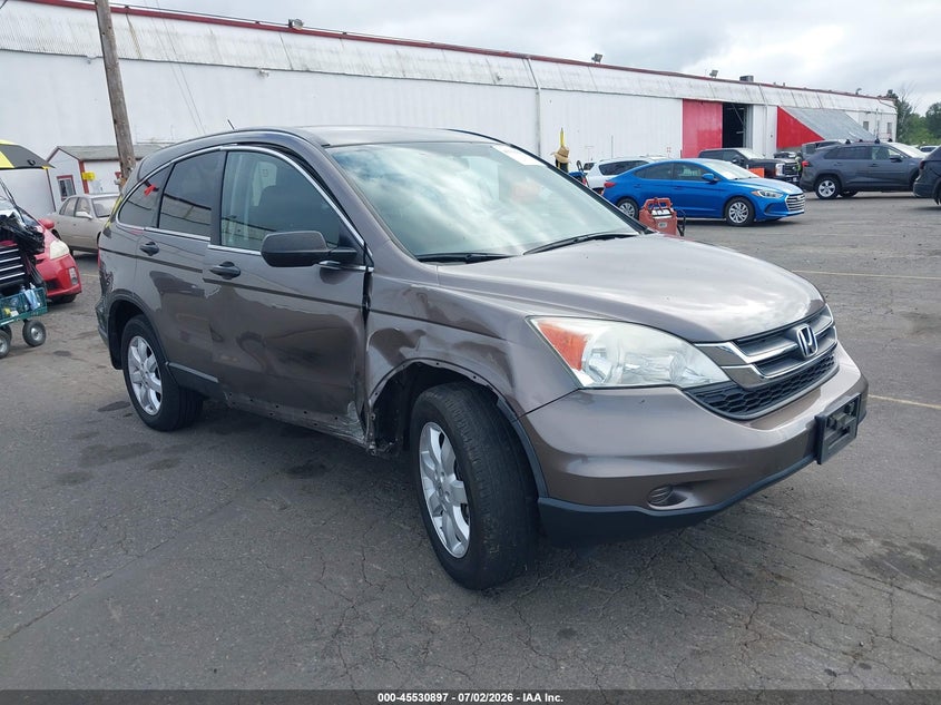 Photo of the 2011 HONDA CR-V SE