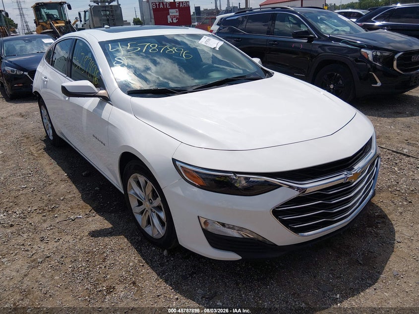 Photo of the 2024 CHEVROLET MALIBU FWD 1LT