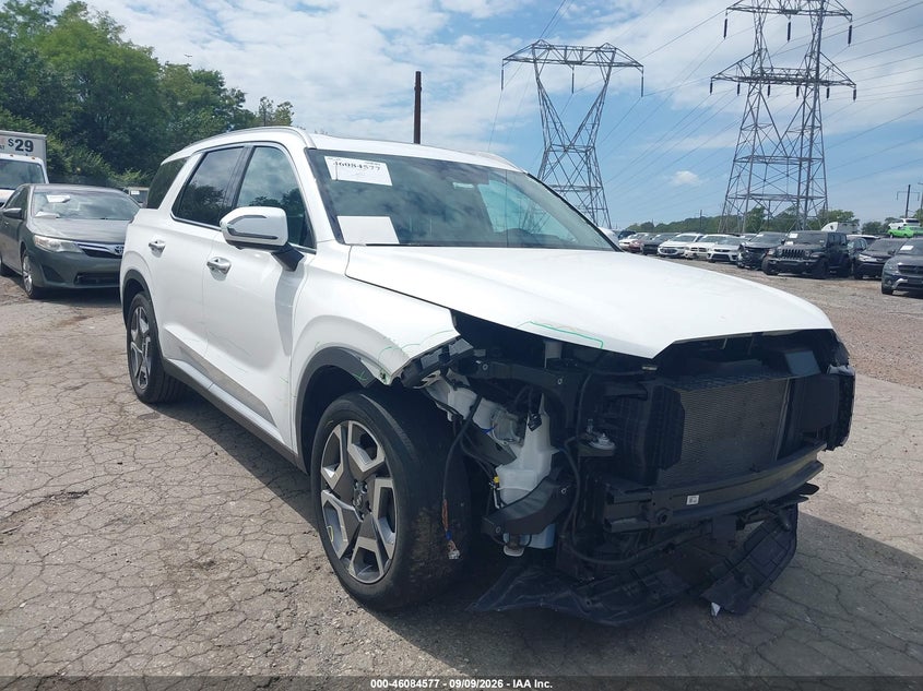 Photo of the 2024 HYUNDAI PALISADE LIMITED