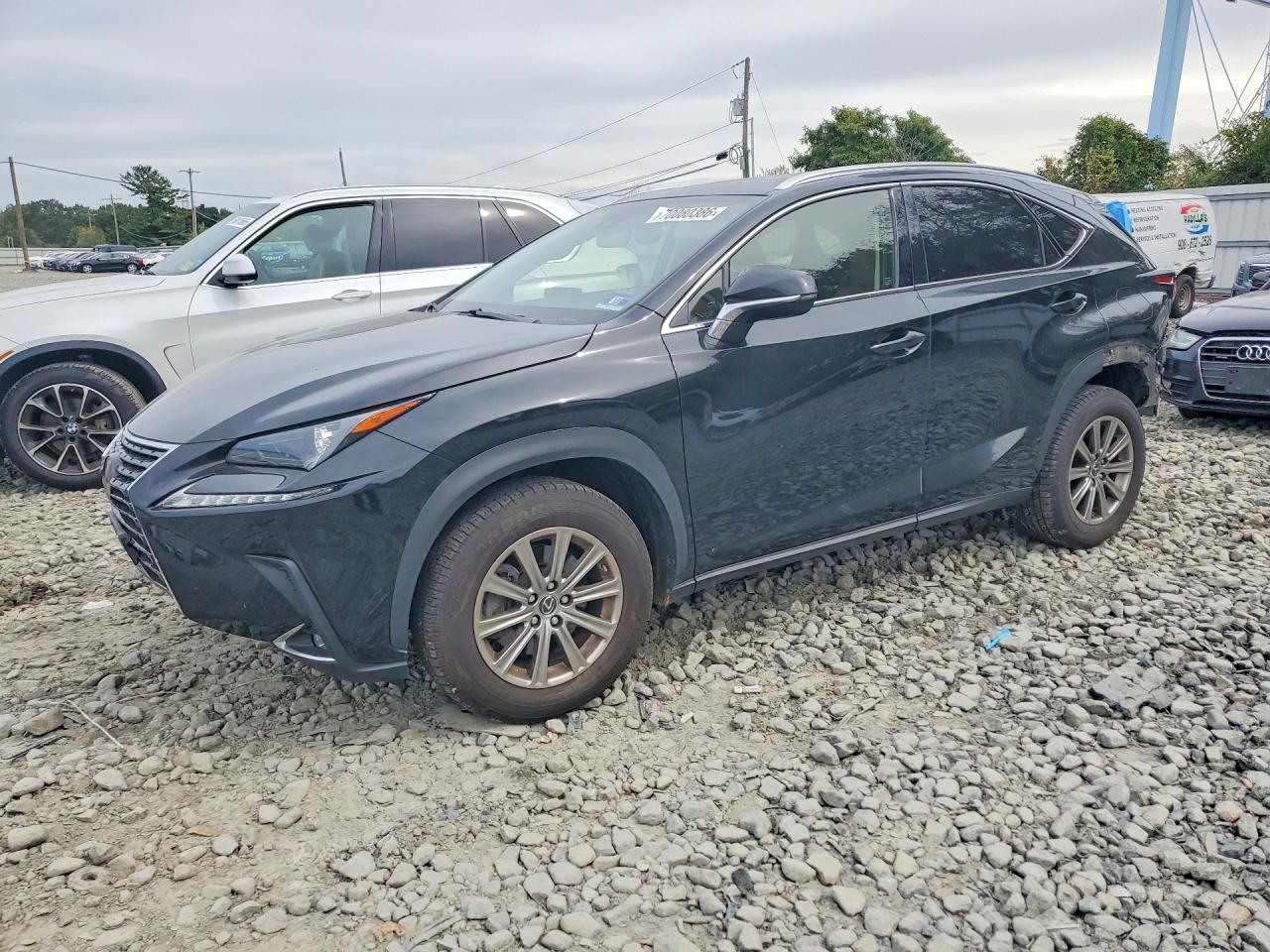 Photo of the 2020 LEXUS NX 300