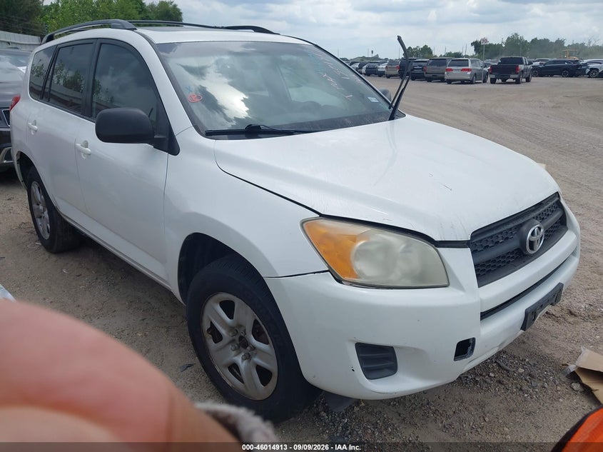 Photo of the 2012 TOYOTA RAV4