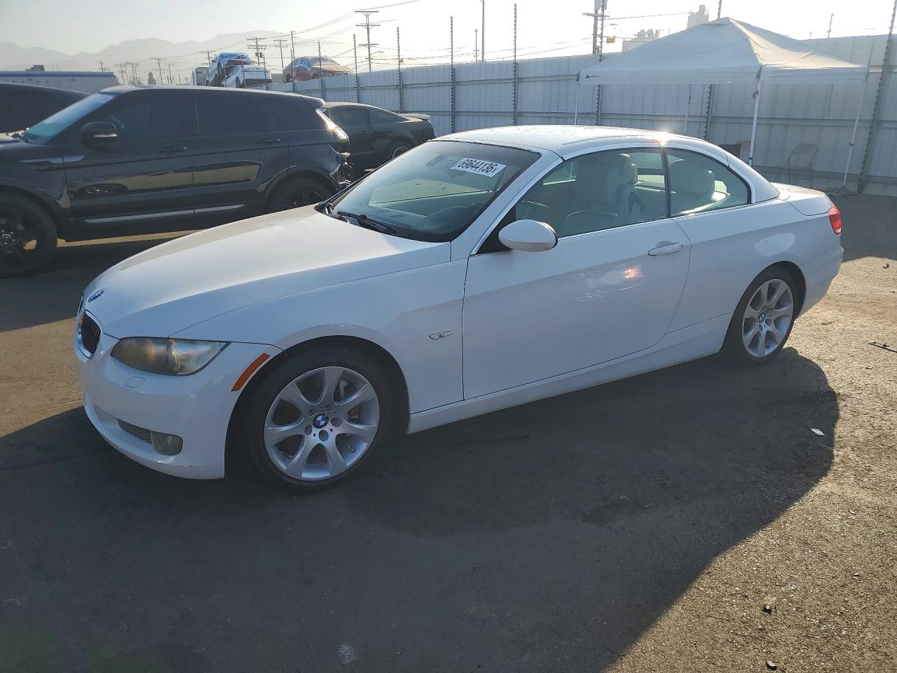 Photo of the 2009 BMW 335 I