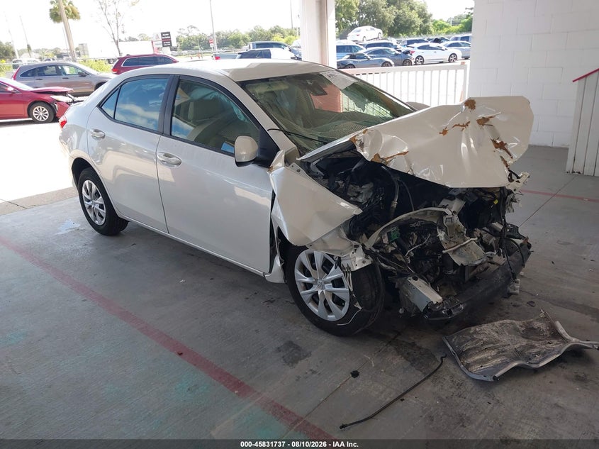 Photo of the 2017 TOYOTA COROLLA LE ECO