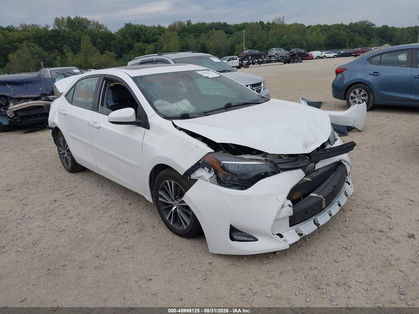 Photo of the 2019 TOYOTA COROLLA LE
