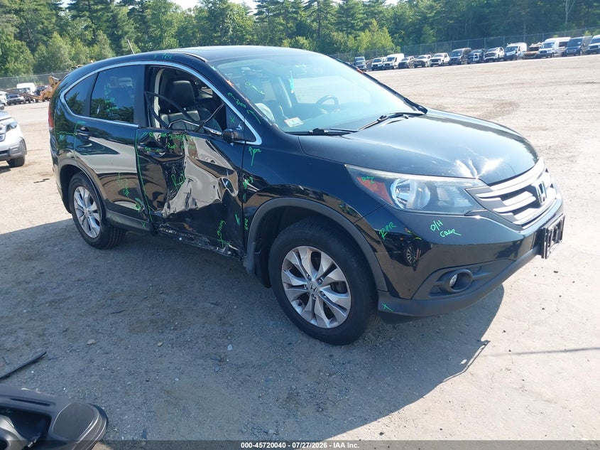 Photo of the 2014 HONDA CR-V EX-L
