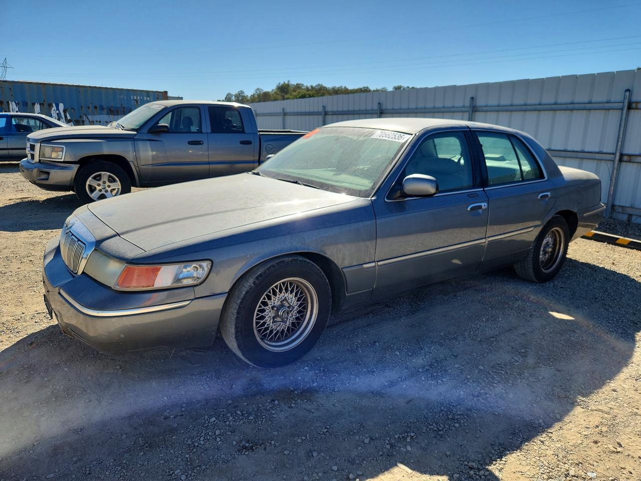 Photo of the 1999 MERCURY GRAND MARQUIS LS