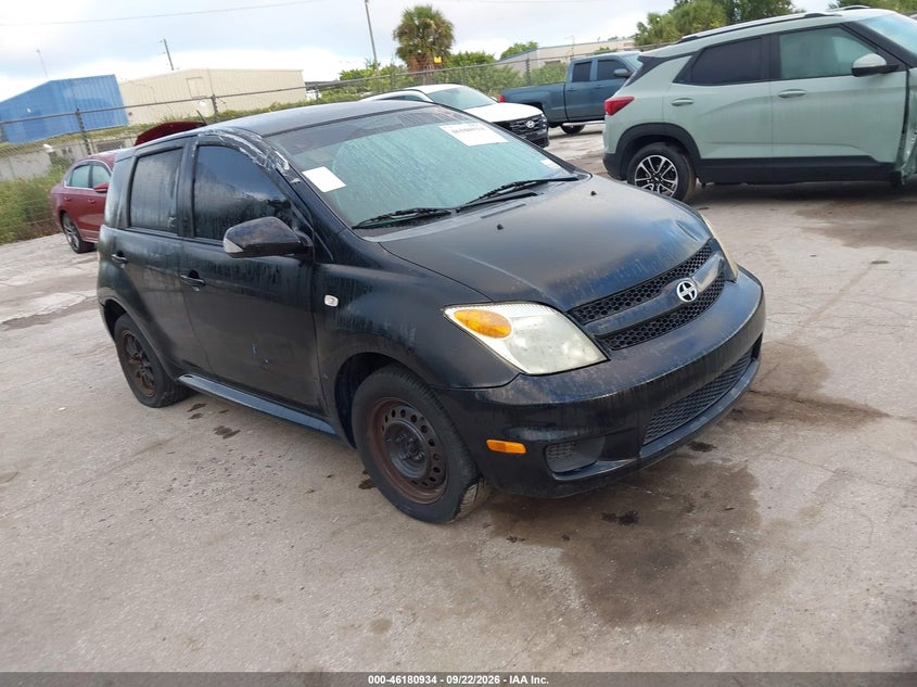 Photo of the 2006 SCION XA