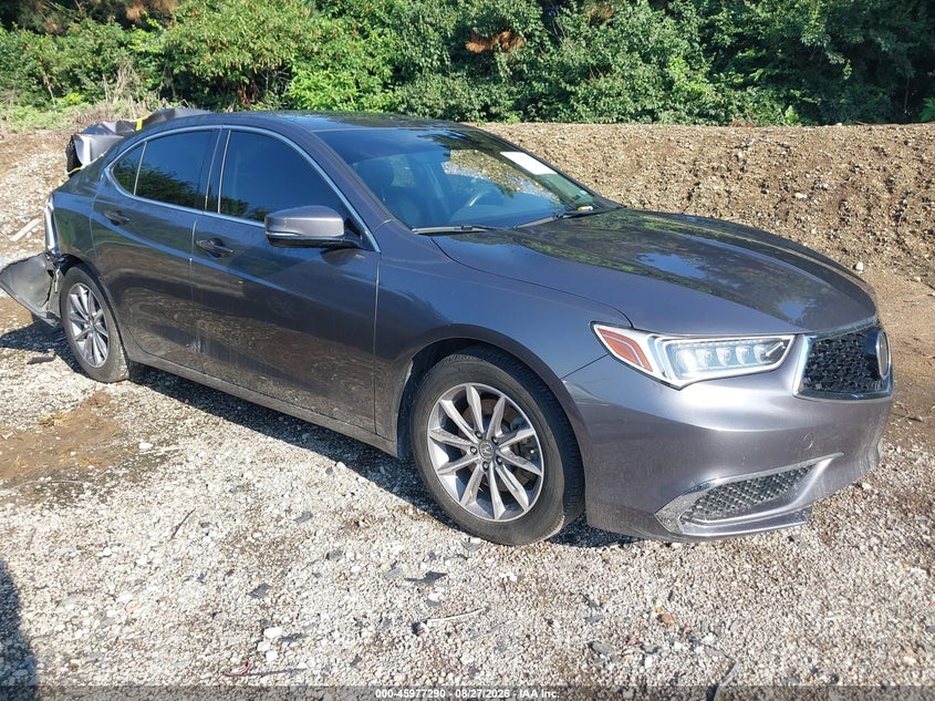 Photo of the 2018 ACURA TLX