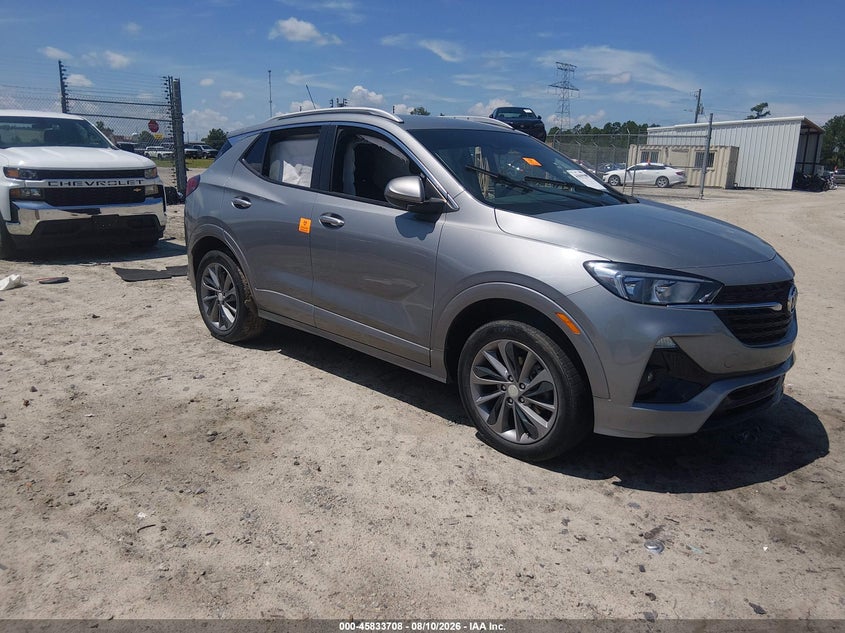 Photo of the 2023 BUICK ENCORE GX SELECT FWD