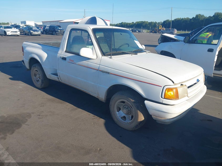 Photo of the 1994 FORD RANGER