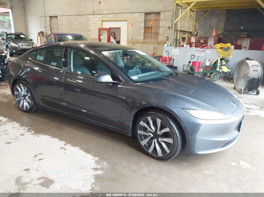 Photo of the 2024 TESLA MODEL 3 LONG RANGE DUAL MOTOR ALL-WHEEL DRIVE