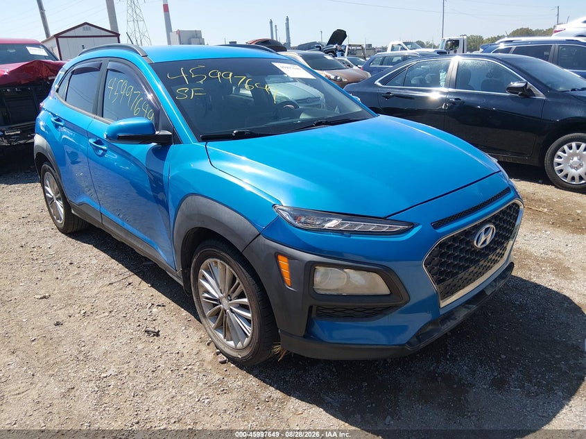 Photo of the 2020 HYUNDAI KONA SEL