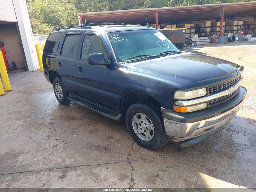 Photo of the 2006 CHEVROLET TAHOE LS