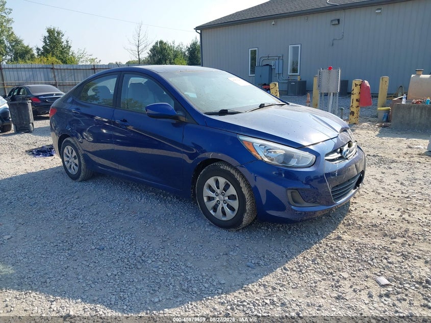 Photo of the 2016 HYUNDAI ACCENT SE