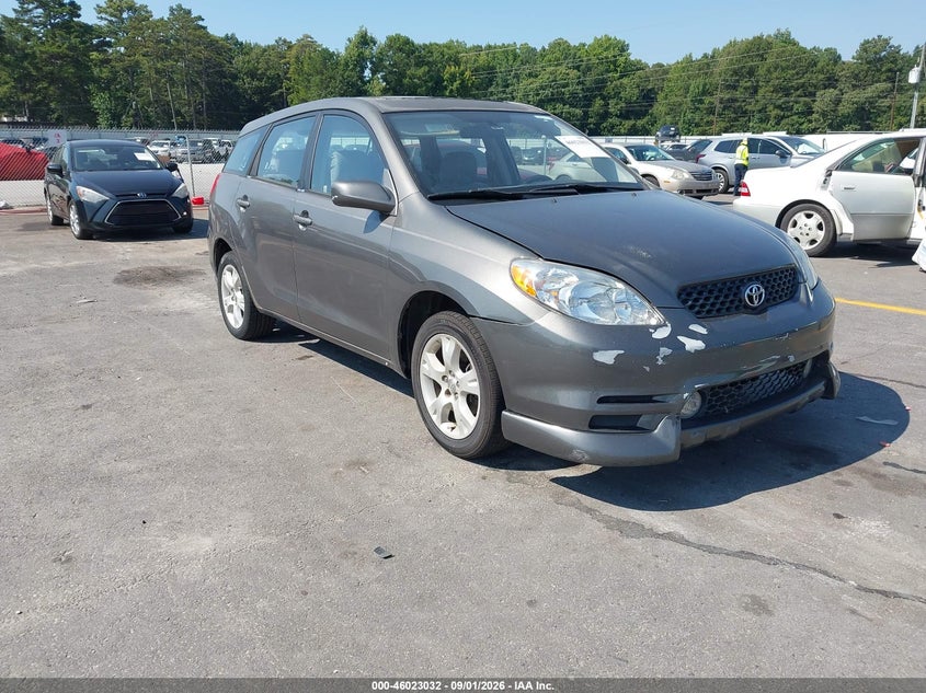 Photo of the 2004 TOYOTA MATRIX XR