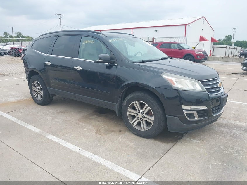 Photo of the 2015 CHEVROLET TRAVERSE LT