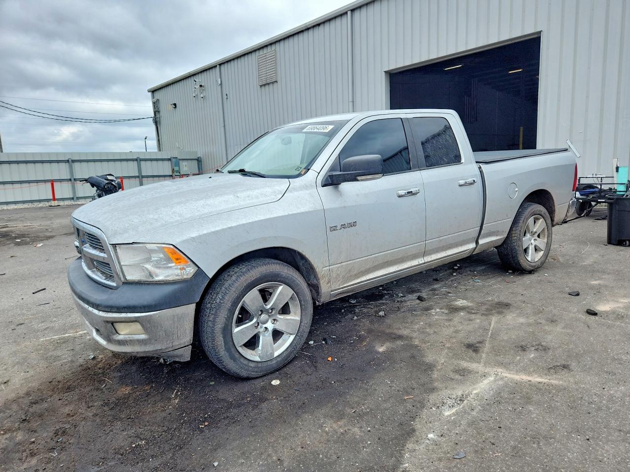 Photo of the 2010 DODGE RAM 1500