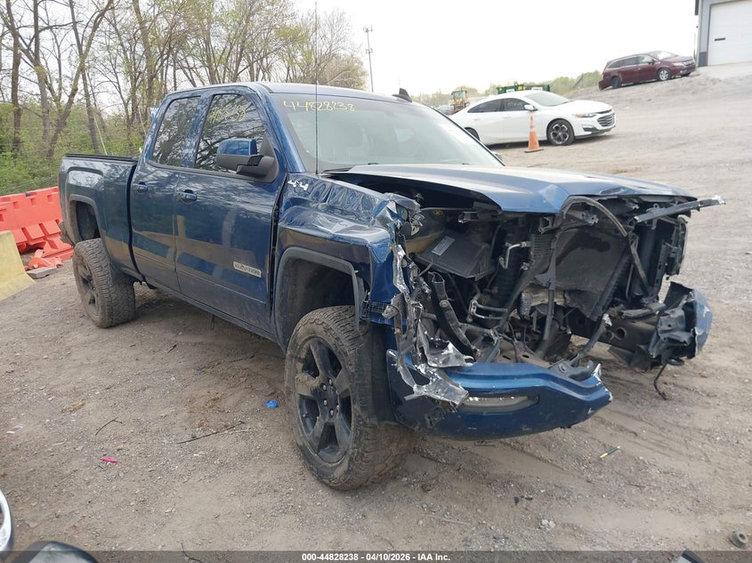 Photo of the 2016 GMC SIERRA 1500