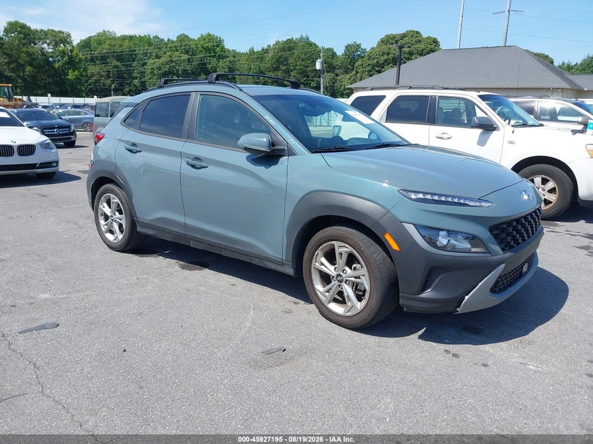 Photo of the 2022 HYUNDAI KONA SEL
