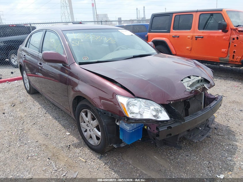 Photo of the 2007 TOYOTA AVALON XL