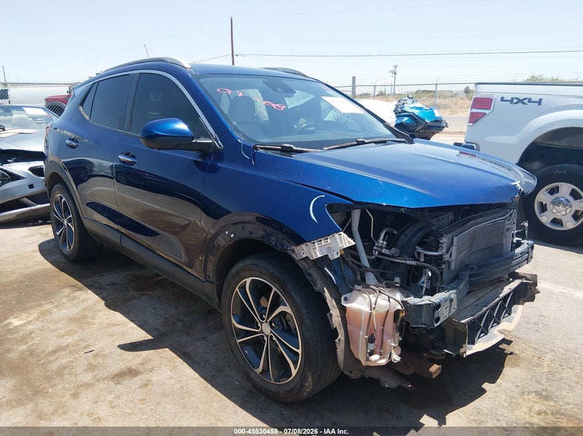 Photo of the 2022 BUICK ENCORE GX FWD SELECT