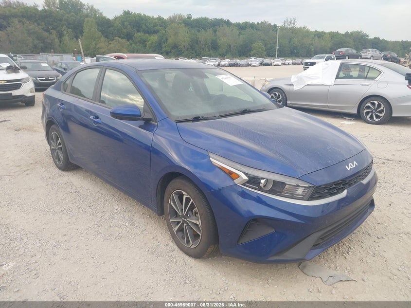 Photo of the 2024 KIA FORTE LXS