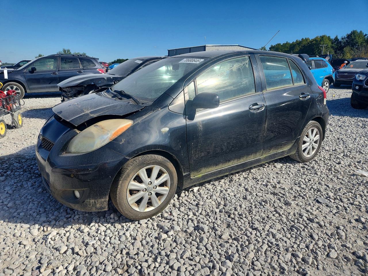 Photo of the 2009 TOYOTA YARIS S