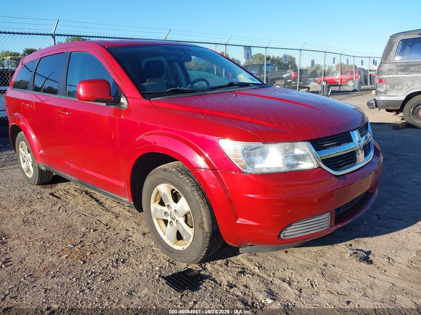 Photo of the 2009 DODGE JOURNEY SXT